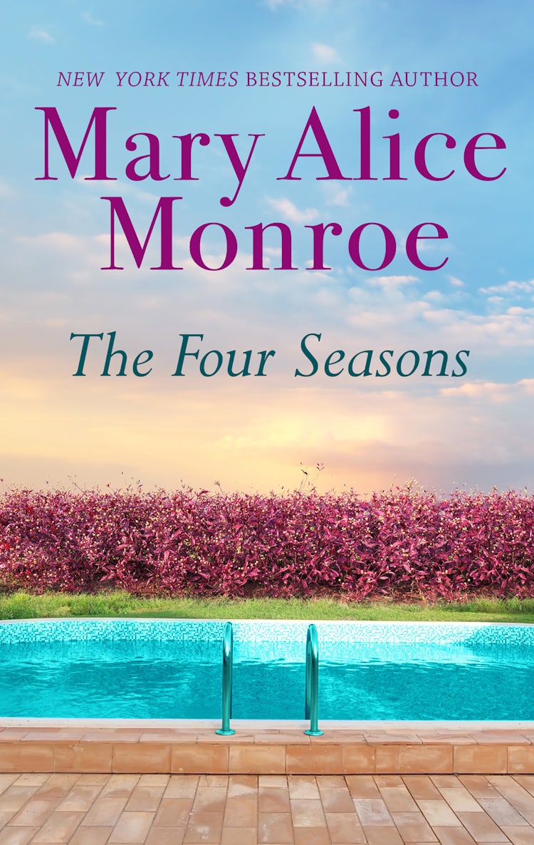 Cover image for The Four Seasons, isbn: 9781038955340