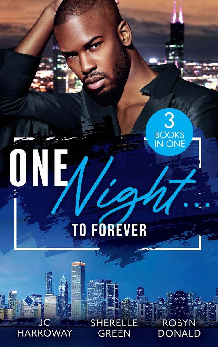Cover image for One Night...To Forever/One Night Only/If Only For Tonight/Stepping Out Of The Shadows, isbn: 9781038955371