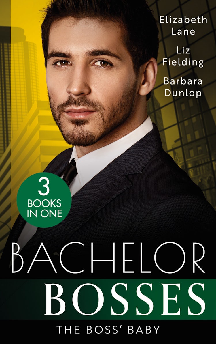 Cover image for Bachelor Bosses: The Boss' Baby/A Little Surprise For The Boss/The Bride's Baby/The Baby Contract, isbn: 9781038955401