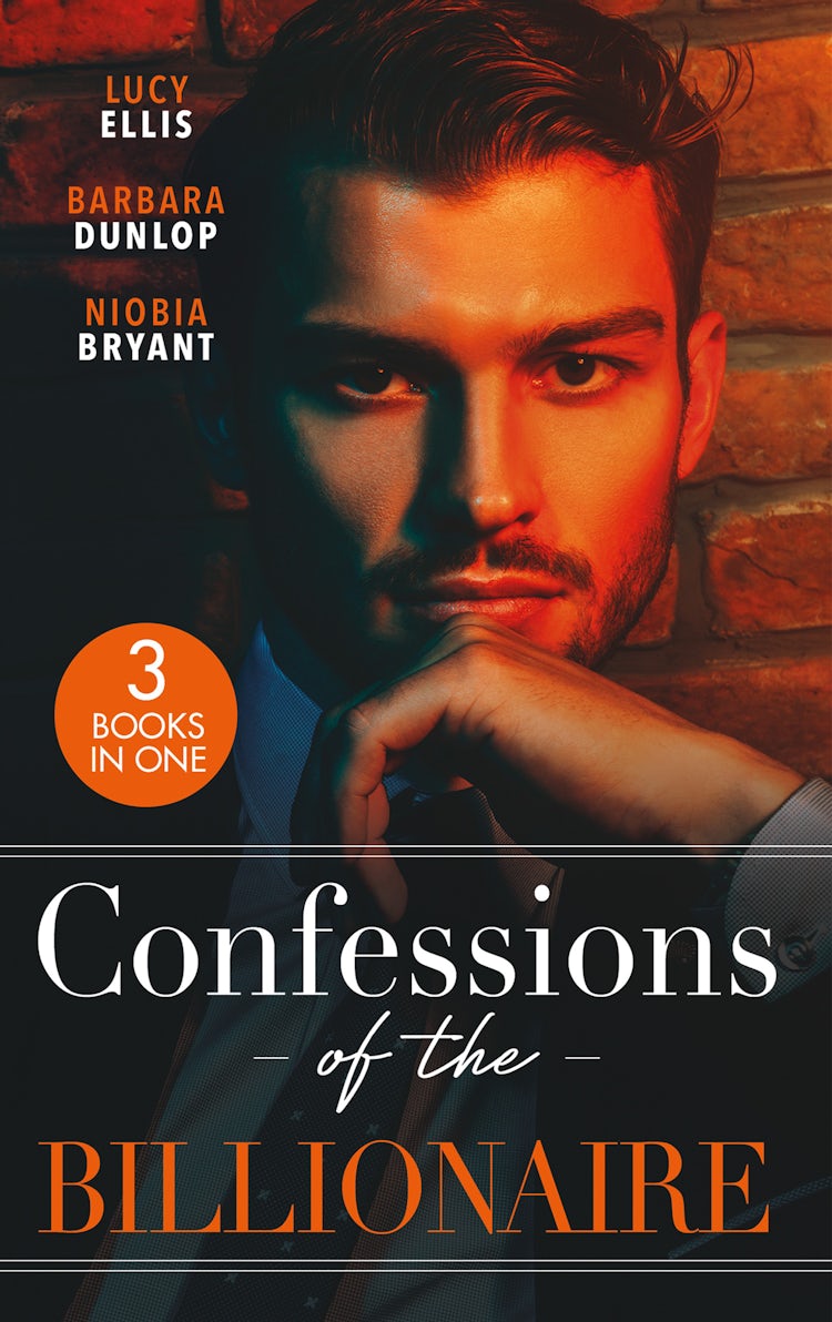 Cover image for Confessions Of The Billionaire/Redemption Of A Ruthless Billionaire/The Illegitimate Billionaire/A Billionaire Affair, isbn: 9781038955432