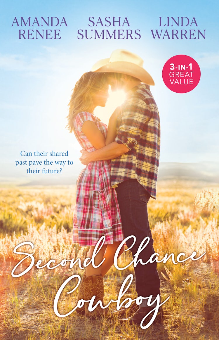 Cover image for Second Chance Cowboy/The Lawman's Rebel Bride/A Son For The Cowboy/Texas Rebels: Elias, isbn: 9781038955555