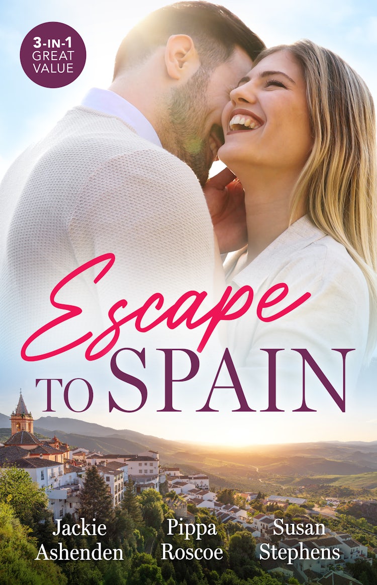 Cover image for Escape To Spain/A Diamond For My Forbidden Bride/The Wife The Spaniard Never Forgot/A Scandalous Midnight In Madrid, isbn: 9781038955562