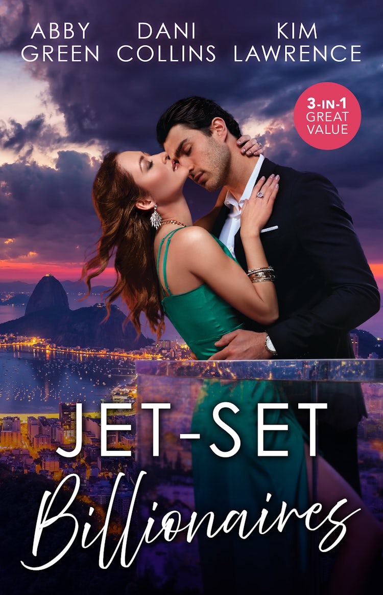Cover image for Jet-Set Billionaires/Their One-Night Rio Reunion/Cinderella For The Miami Playboy/Innocent In The Sicilian's Palazzo, isbn: 9781038955579