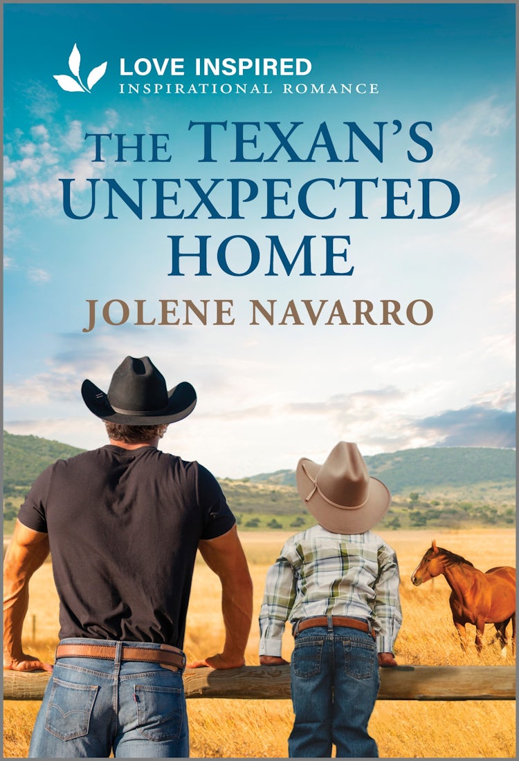 Cover image for The Texan's Unexpected Home, isbn: 9781038955616