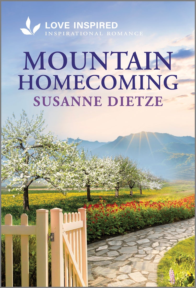 Cover image for Mountain Homecoming, isbn: 9781038955623