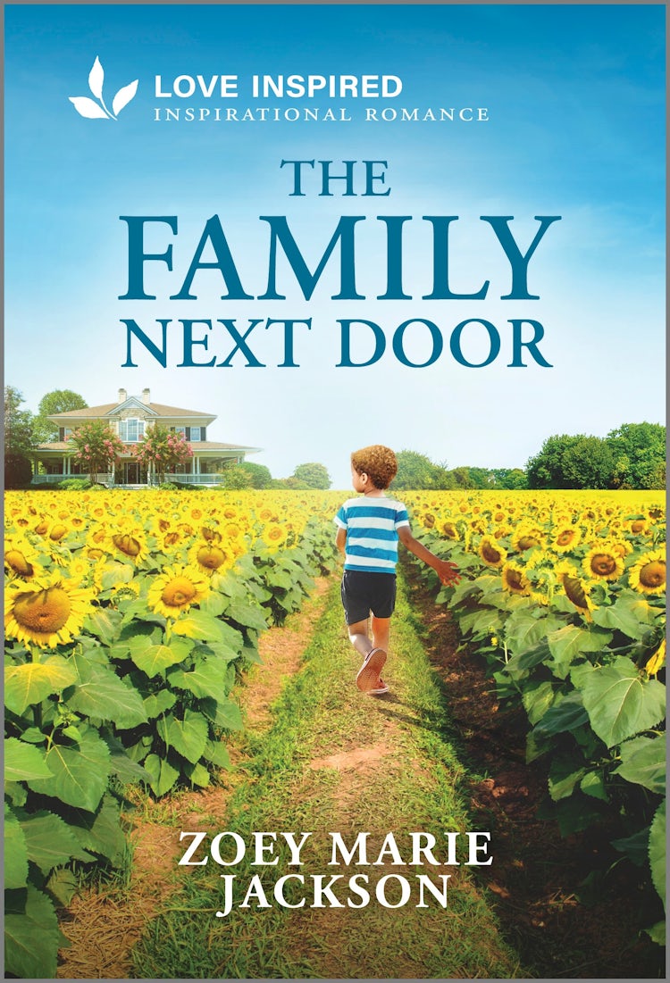 Cover image for The Family Next Door, isbn: 9781038955630