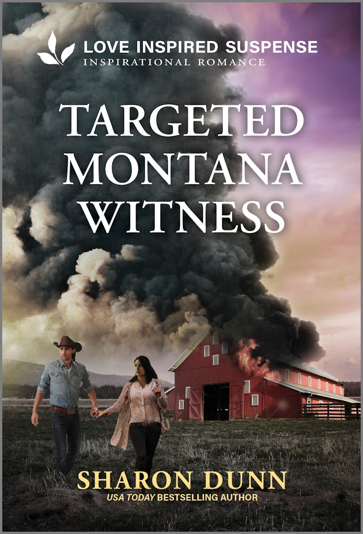 Cover image for Targeted Montana Witness, isbn: 9781038955708