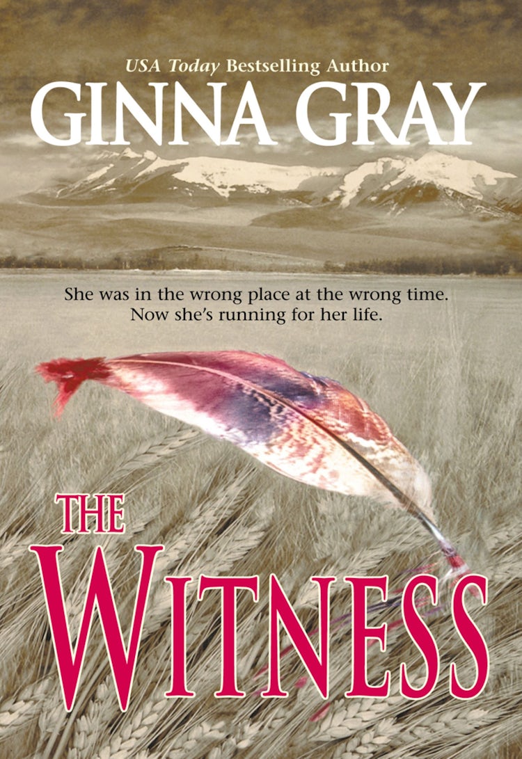 Cover image for The Witness, isbn: 9781038955807