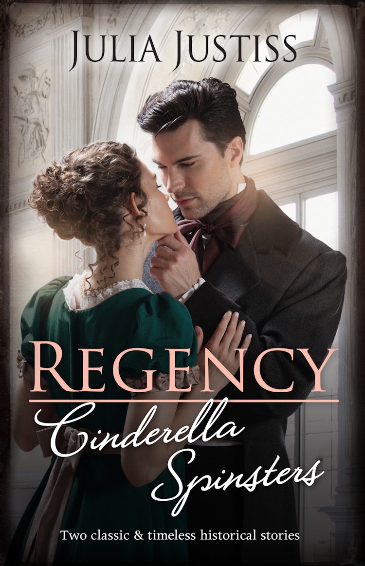 Cover image for Regency Cinderella Spinsters/The Awakening Of Miss Henley/The Tempting Of The Governess, isbn: 9781038956507