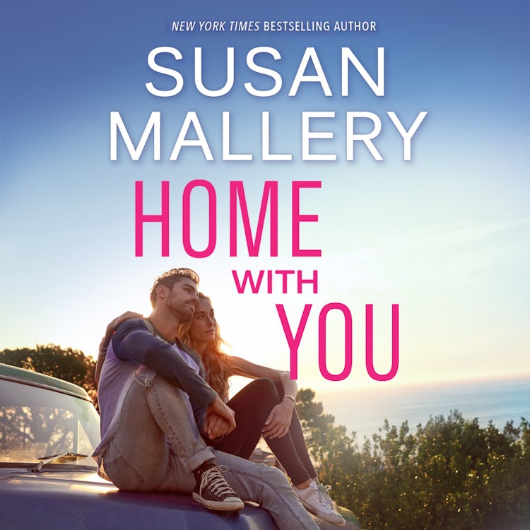 Cover image for Home With You, isbn: 9781038956583