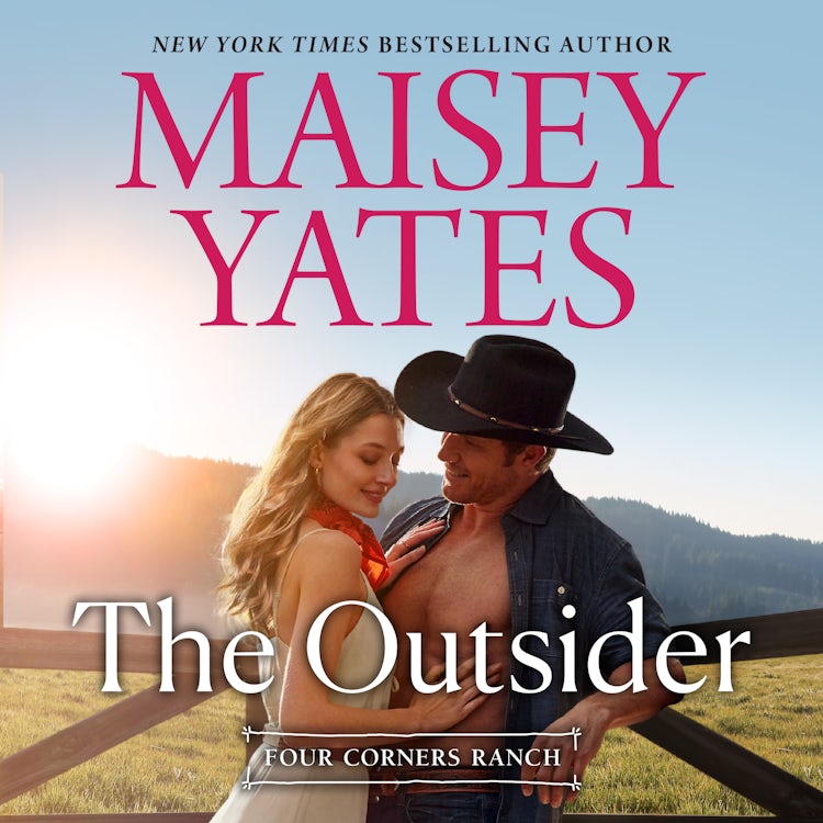 Cover image for The Outsider, isbn: 9781038956682