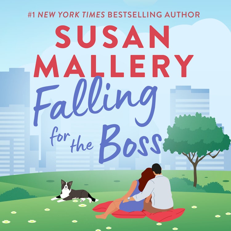 Cover image for Falling For The Boss, isbn: 9781038956699