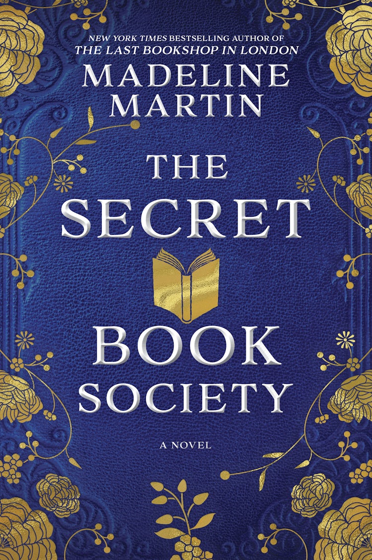 Cover image for The Secret Book Society, isbn: 9781038956729