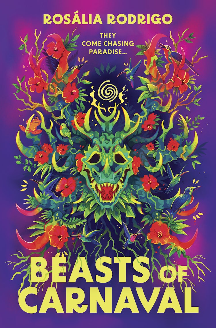Cover image for Beasts of Carnaval, isbn: 9781038956781