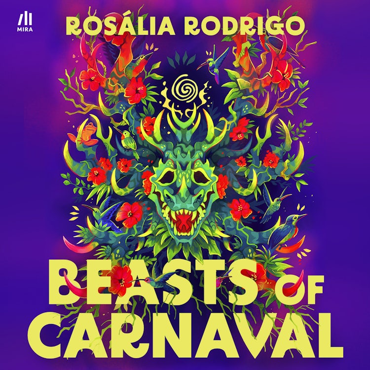 Cover image for Beasts of Carnaval, isbn: 9781038956798