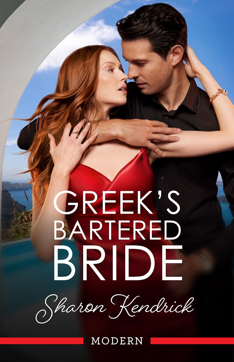 Cover image for Greek's Bartered Bride, isbn: 9781038956811