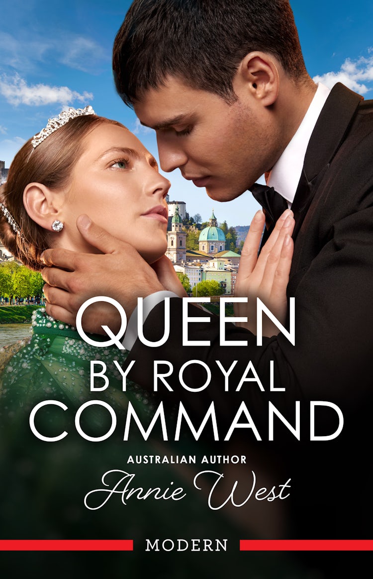 Cover image for Queen By Royal Command, isbn: 9781038956828