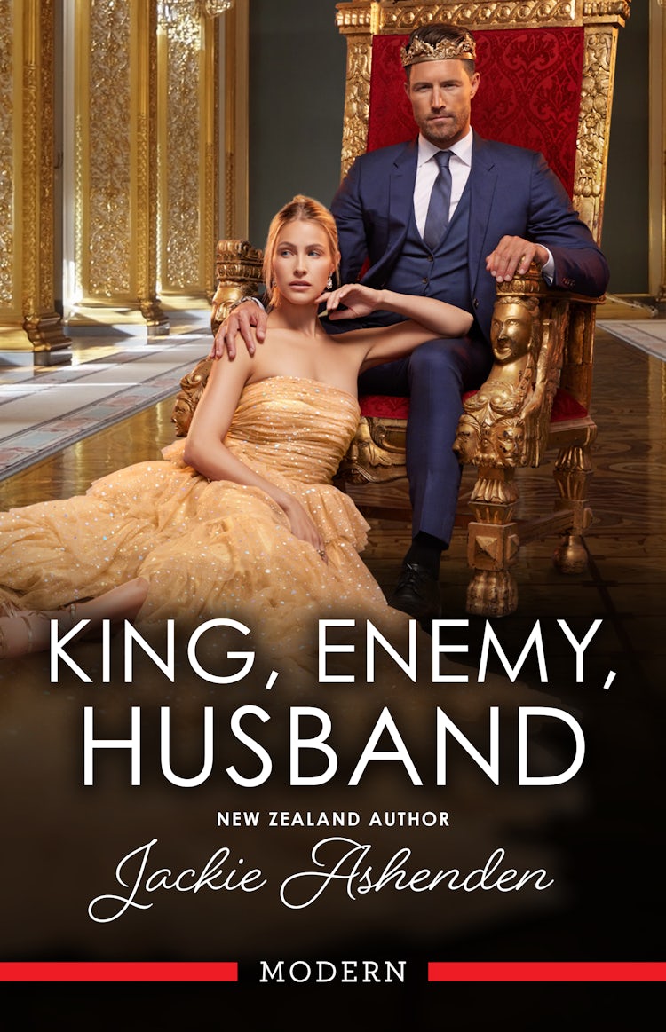 Cover image for King, Enemy, Husband, isbn: 9781038956835