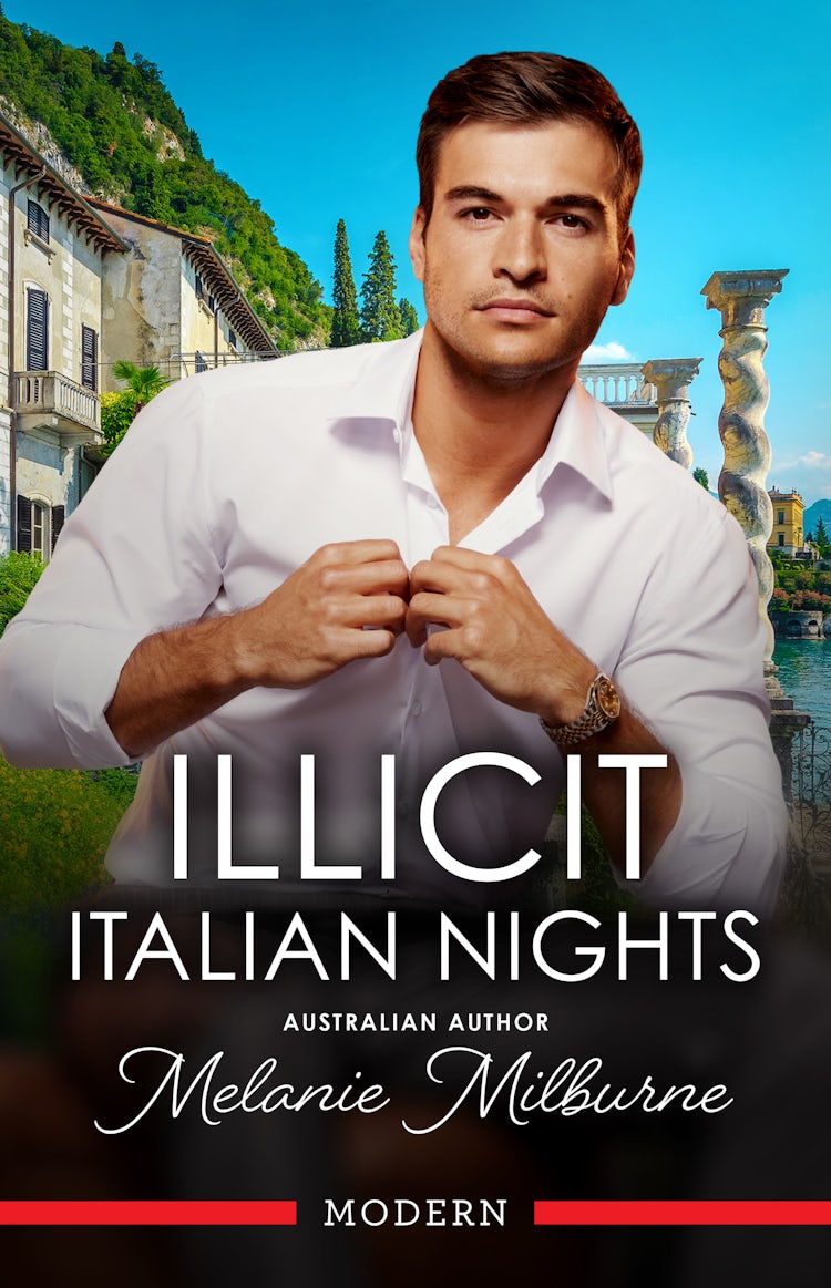 Cover image for Illicit Italian Nights, isbn: 9781038956842