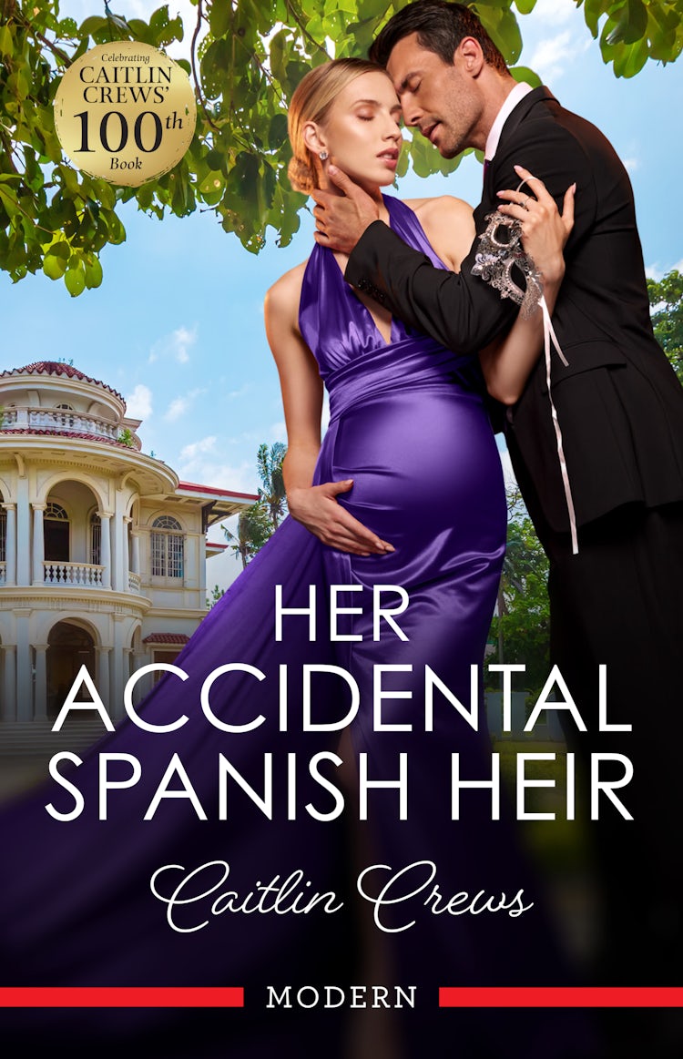 Cover image for Her Accidental Spanish Heir, isbn: 9781038956859