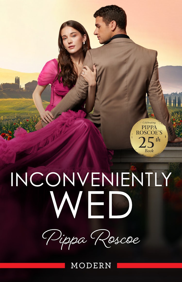 Cover image for Inconveniently Wed, isbn: 9781038956873