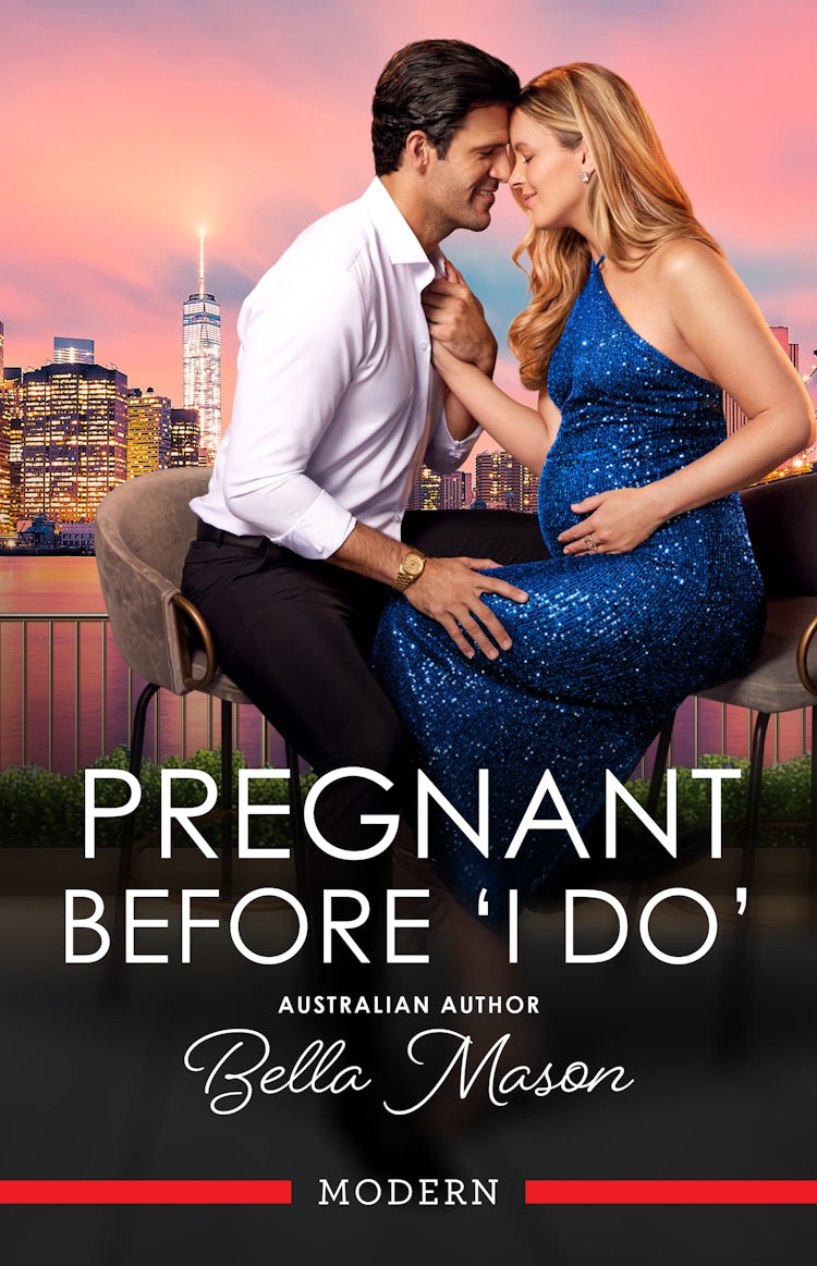 Cover image for Pregnant Before 'I Do', isbn: 9781038956880