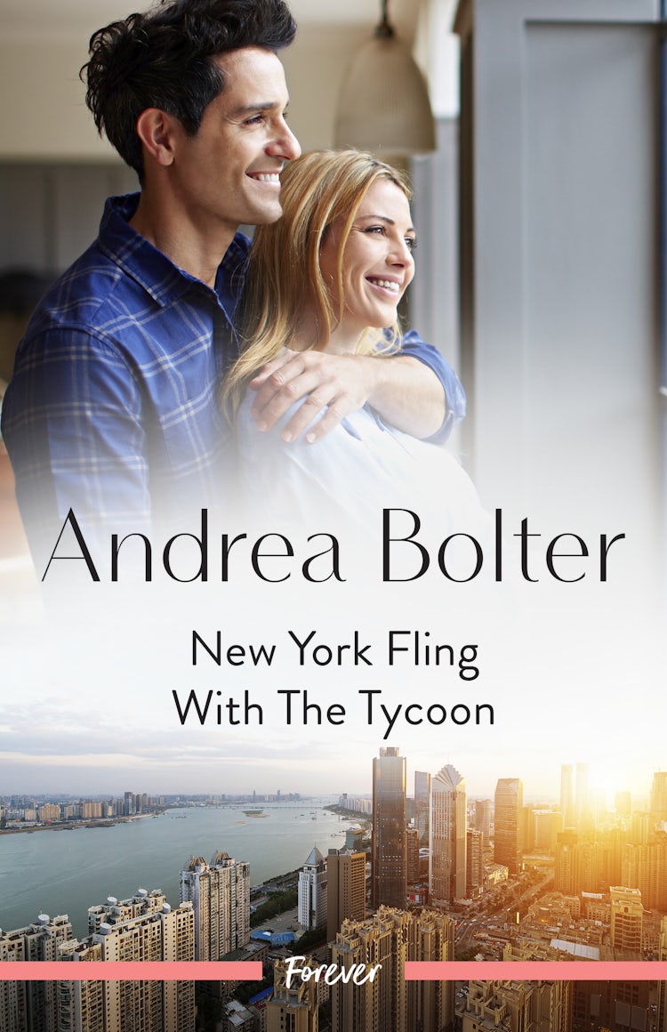 Cover image for New York Fling With The Tycoon, isbn: 9781038956927
