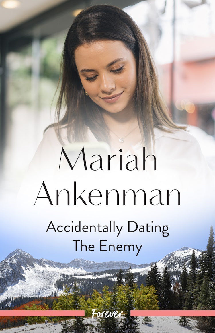 Cover image for Accidentally Dating The Enemy, isbn: 9781038956941