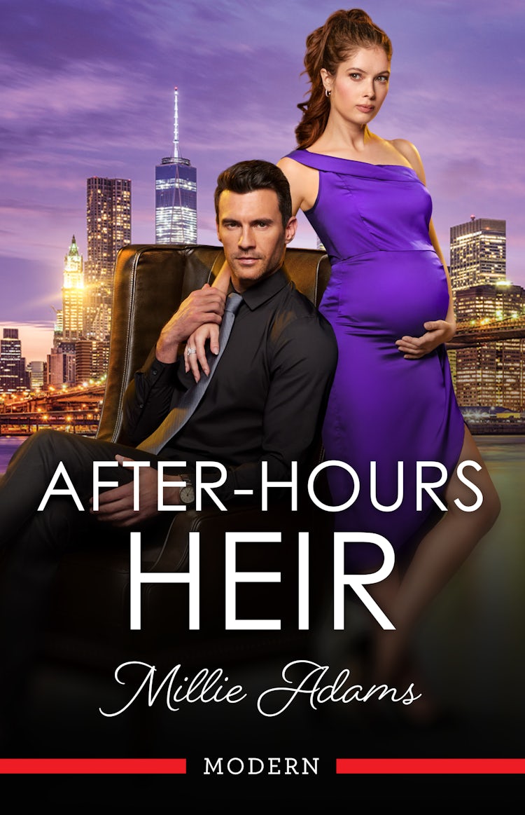 Cover image for After-Hours Heir, isbn: 9781038956972