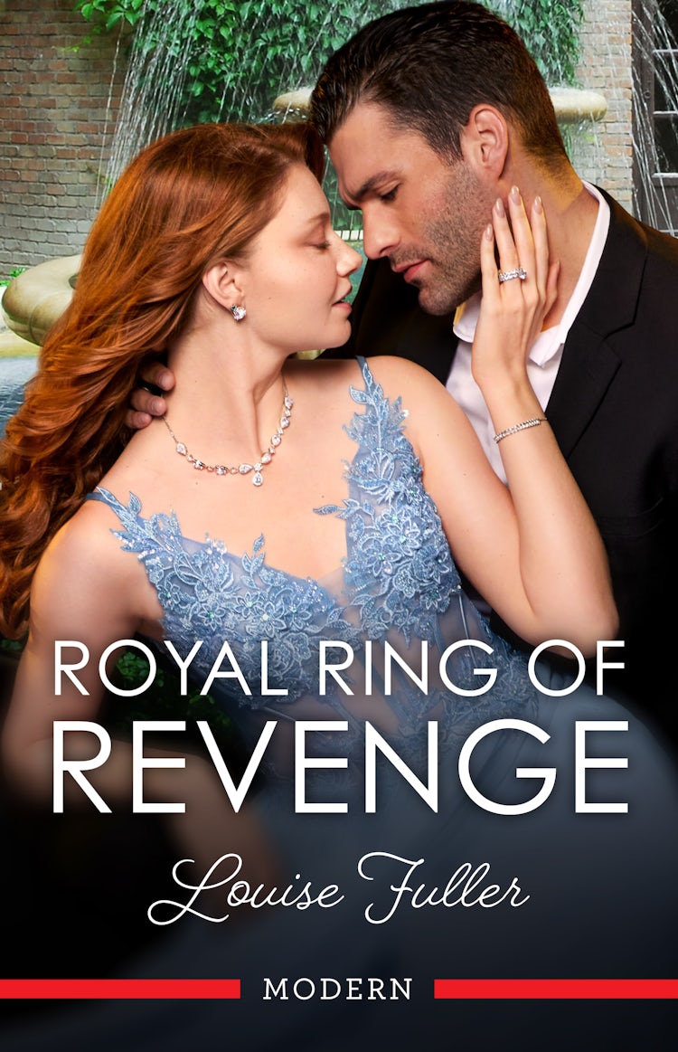 Cover image for Royal Ring Of Revenge, isbn: 9781038957016