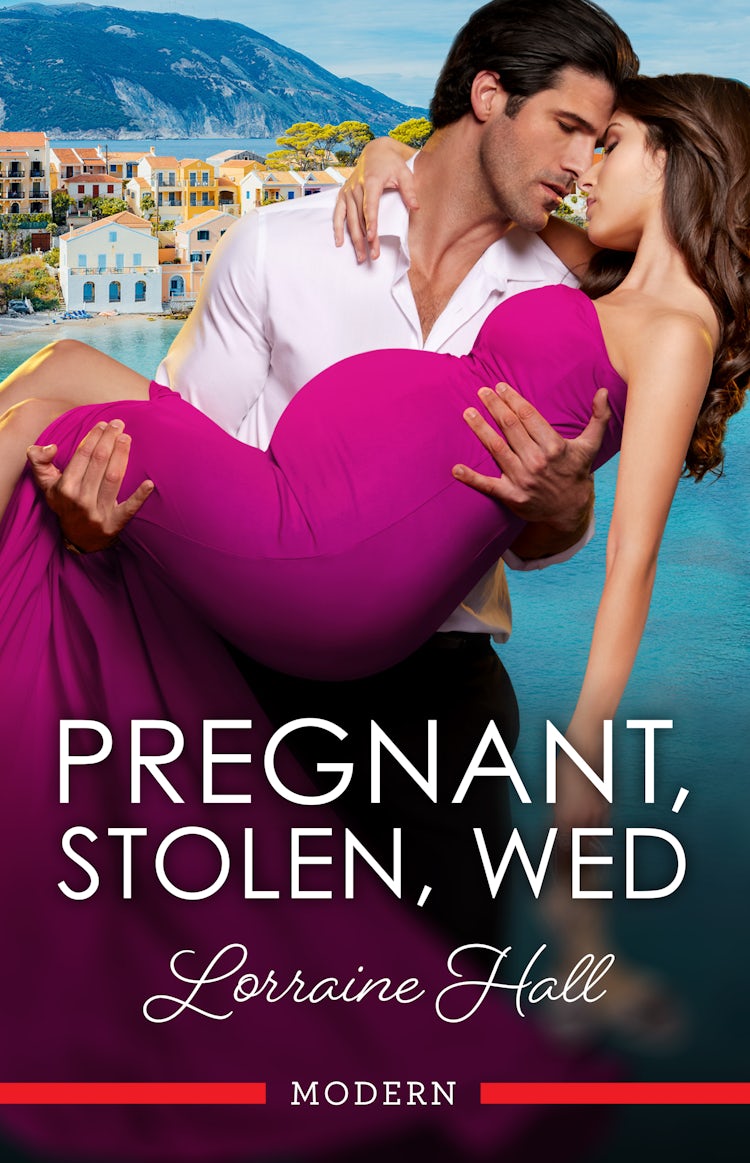 Cover image for Pregnant, Stolen, Wed, isbn: 9781038957023