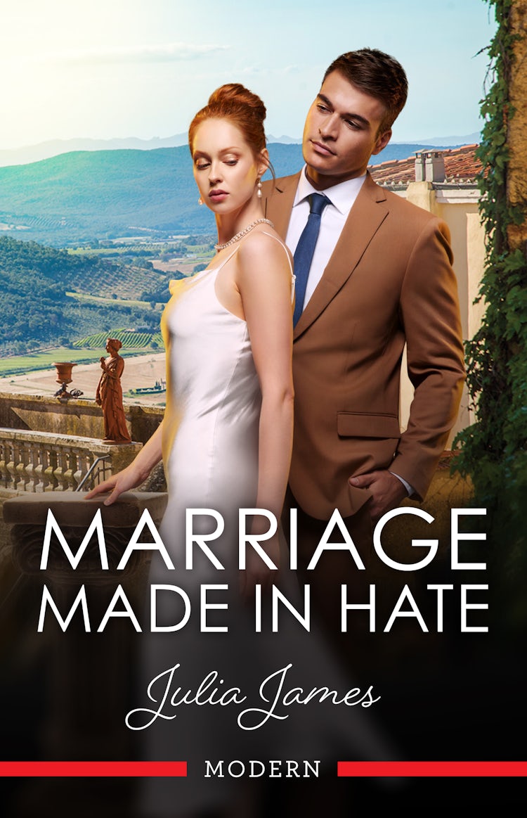 Cover image for Marriage Made In Hate, isbn: 9781038957030
