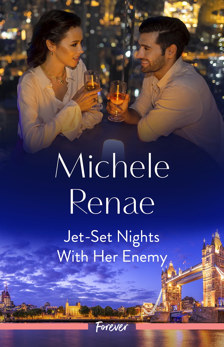 Cover image for Jet-Set Nights With Her Enemy, isbn: 9781038957078