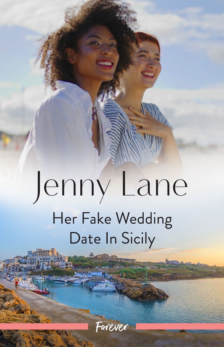 Cover image for Her Fake Wedding Date In Sicily, isbn: 9781038957085