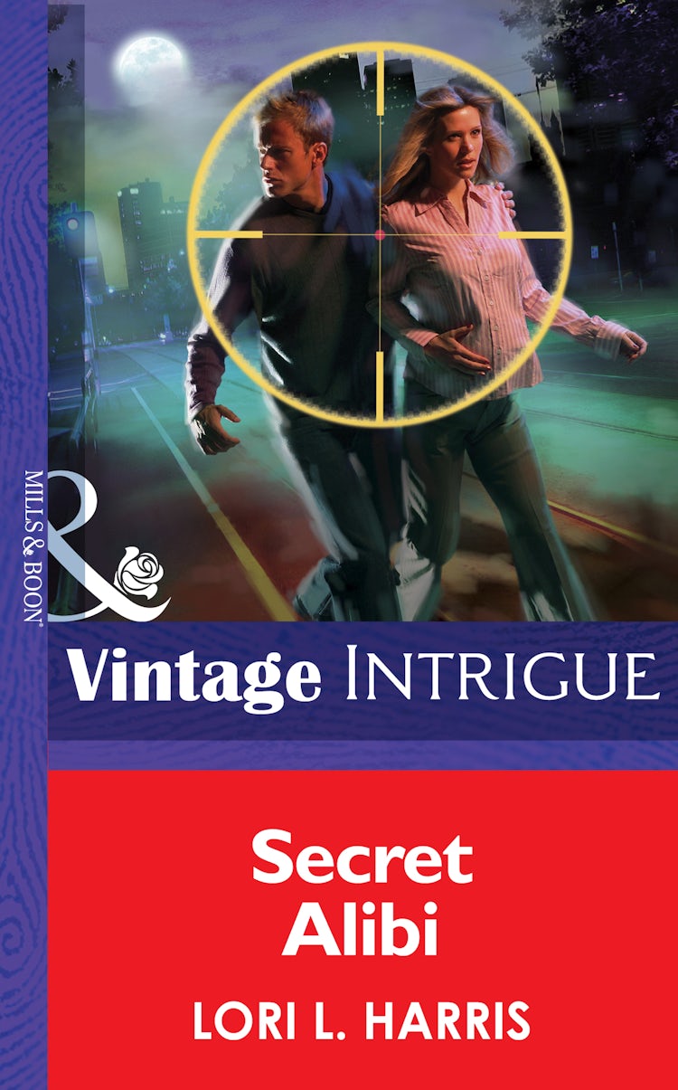 Cover image for Secret Alibi, isbn: 9781038957108