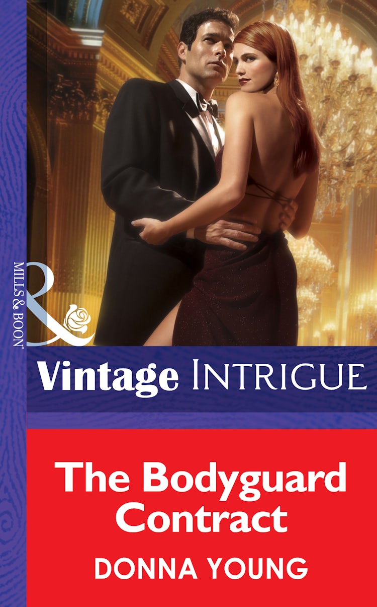 Cover image for The Bodyguard Contract, isbn: 9781038957115