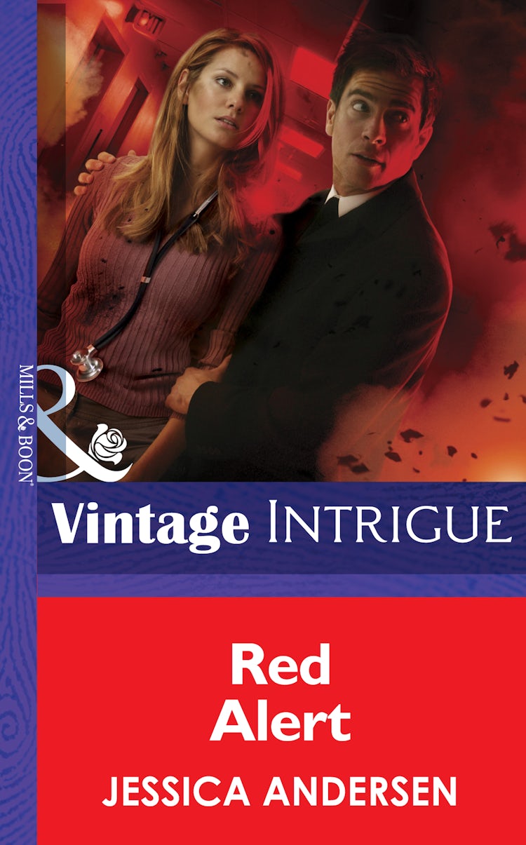 Cover image for Red Alert, isbn: 9781038957122