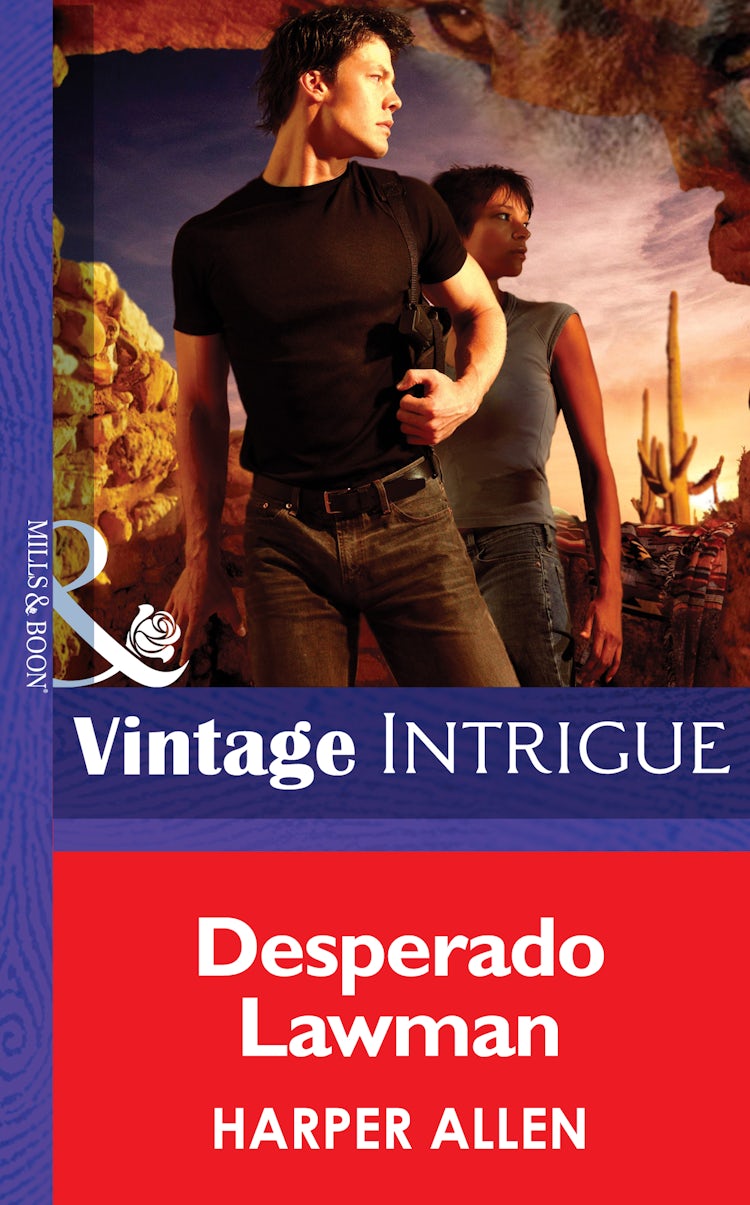 Cover image for Desperado Lawman, isbn: 9781038957146