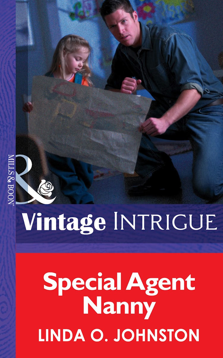 Cover image for Special Agent Nanny, isbn: 9781038957160