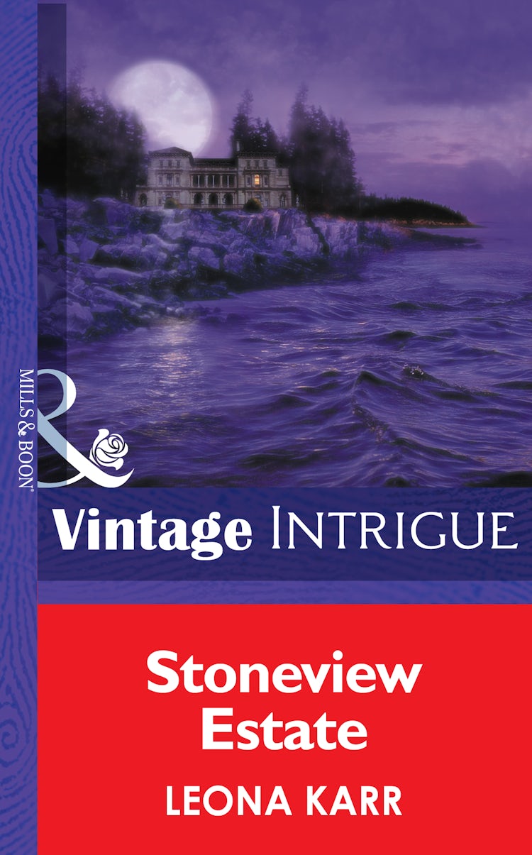 Cover image for Stoneview Estate, isbn: 9781038957177