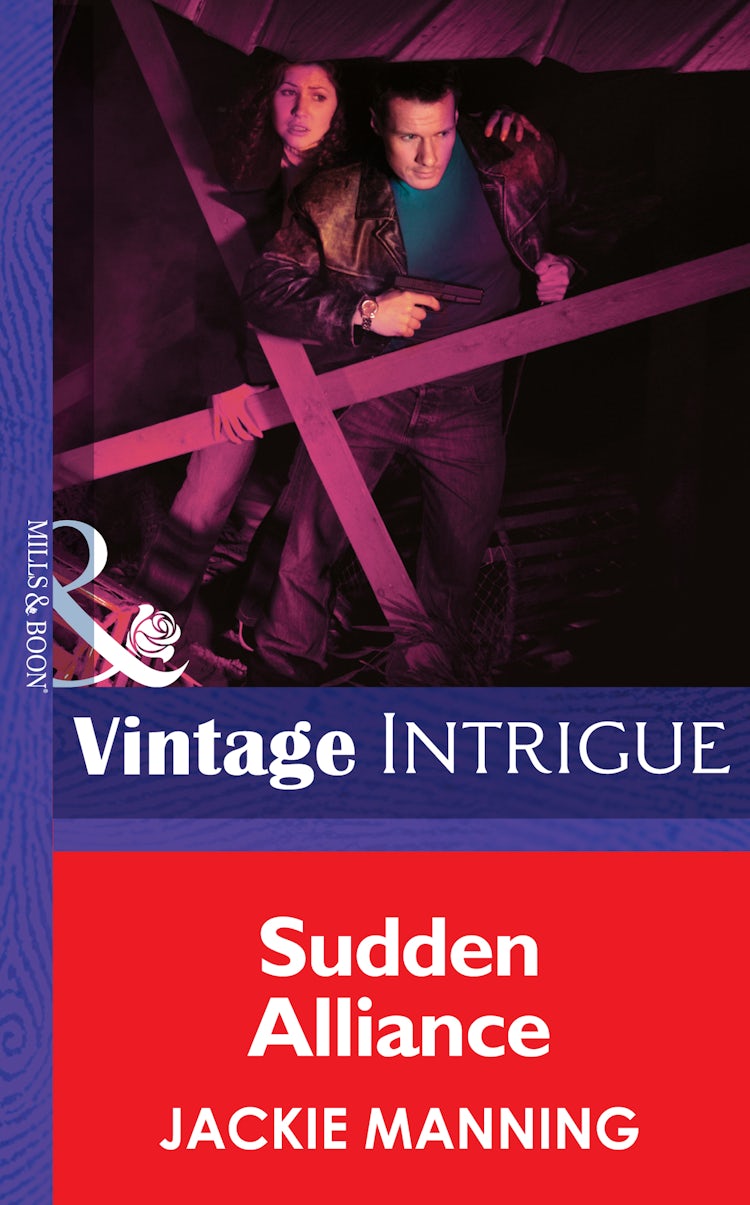 Cover image for Sudden Alliance, isbn: 9781038957184