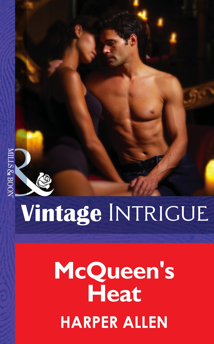Cover image for McQueen's Heat, isbn: 9781038957207