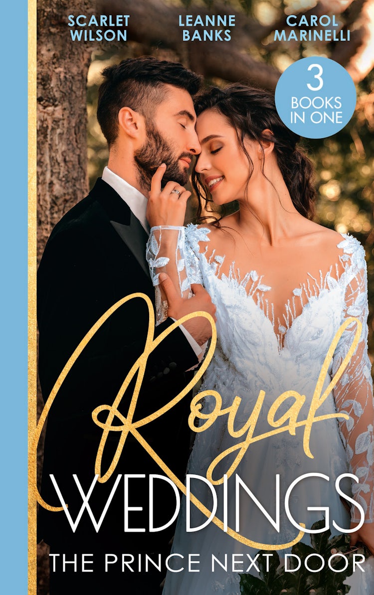 Cover image for Royal Weddings: The Prince Next Door/The Doctor And The Princess/The Doctor Takes A Princess/Their Secret Royal Baby, isbn: 9781038957238