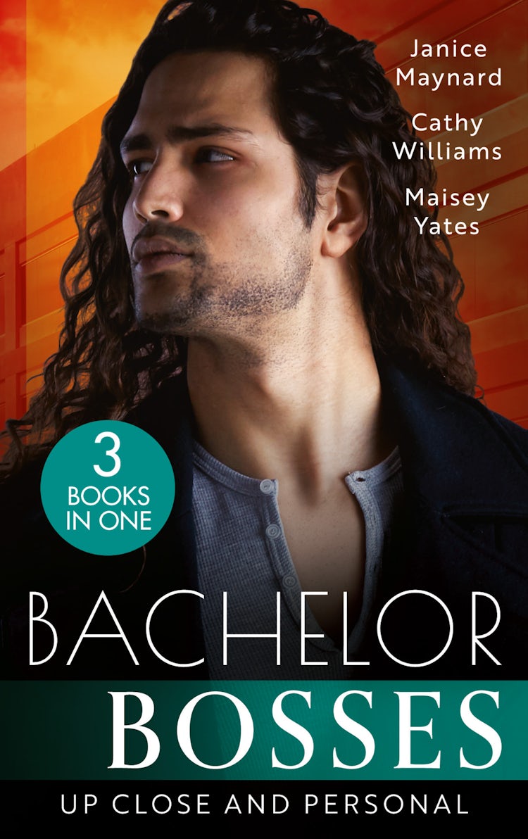 Cover image for Bachelor Bosses: Up Close And Personal/How to Sleep With The Boss/The Secretary's Scandalous Secret/Seduce Me, Cowboy, isbn: 9781038957252