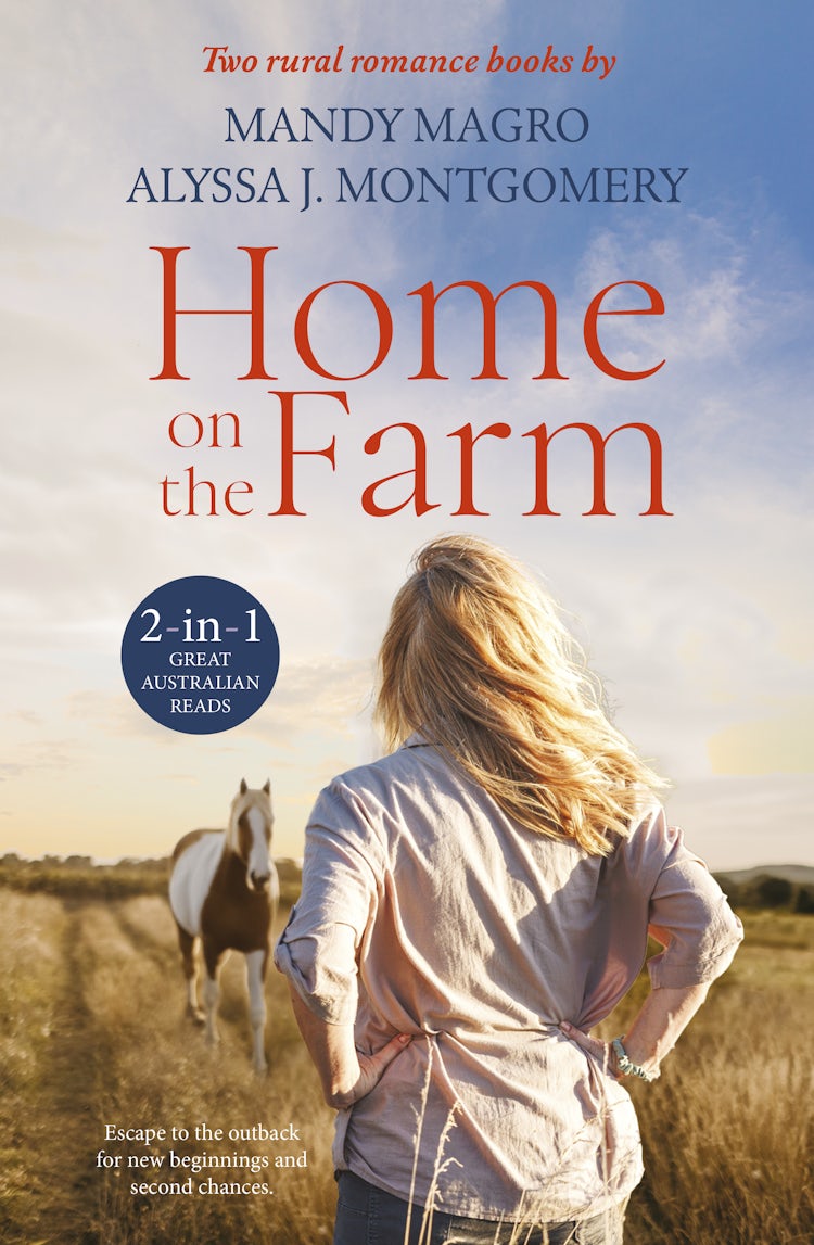 Cover image for Home on the Farm/Home Sweet Home/Return To Hope Creek, isbn: 9781038957320