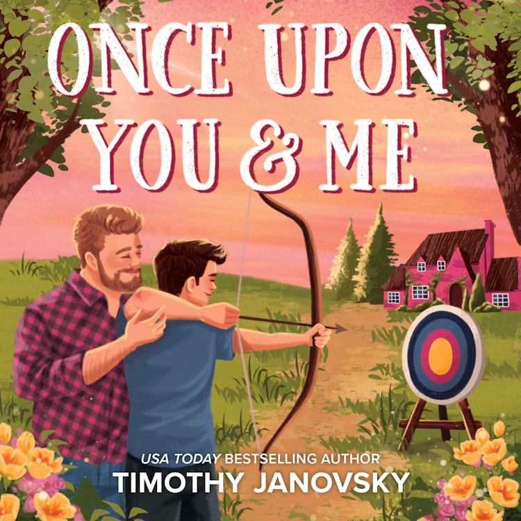 Cover image for Once Upon You And Me, isbn: 9781038957375