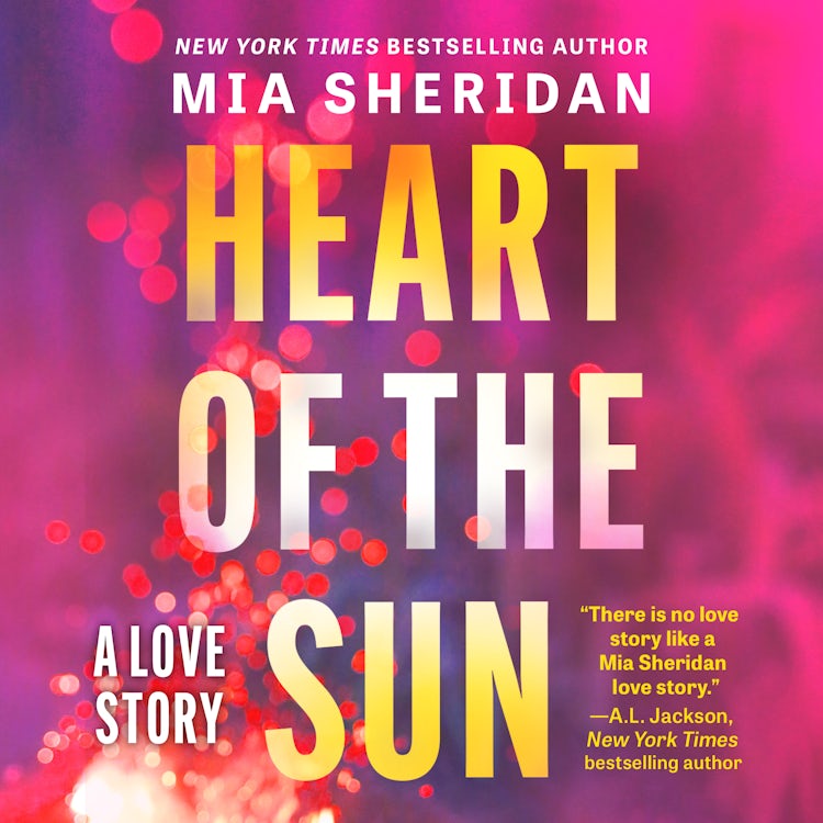 Cover image for Heart Of The Sun, isbn: 9781038957429