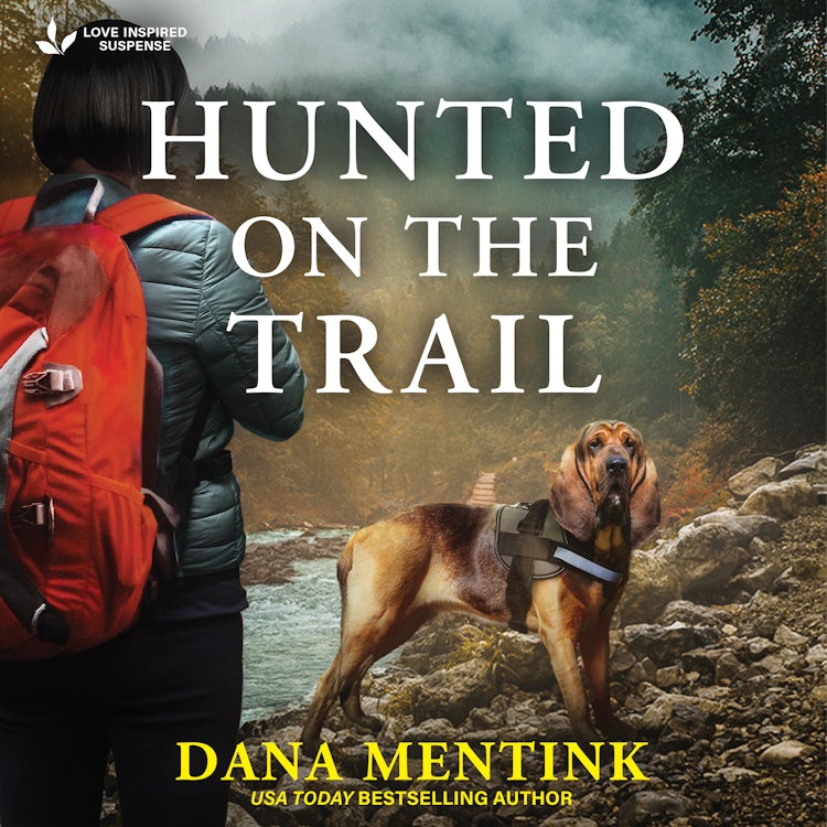 Cover image for Hunted On The Trail, isbn: 9781038957450
