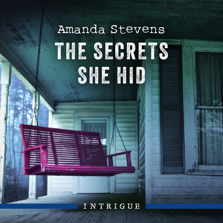 Cover image for The Secrets She Hid, isbn: 9781038957481
