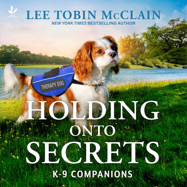 Cover image for Holding Onto Secrets, isbn: 9781038957498
